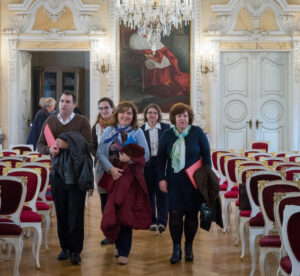 Den České charity - Svatoanežské sympozium v Olomouci 2018