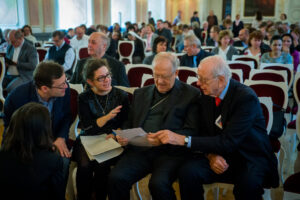 Den České charity - Svatoanežské sympozium v Olomouci 2018