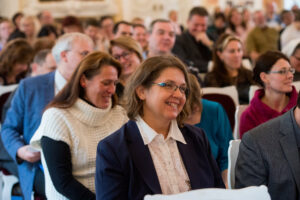 Den České charity - Svatoanežské sympozium v Olomouci 2018