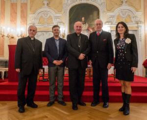 Den České charity - Svatoanežské sympozium v Olomouci 2018