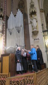 Den České charity - Svatoanežské sympozium v Olomouci 2018