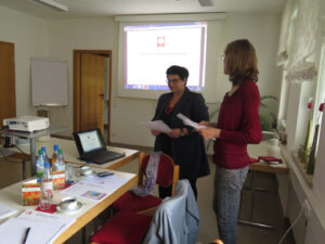 Dekacert seminář v Německu 2017