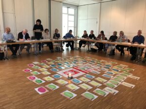 Setkání ředitelů Charit ve Würzburgu 2022 - Vzdělávací institut pro charitní praxi, Česká a Slovenská republika